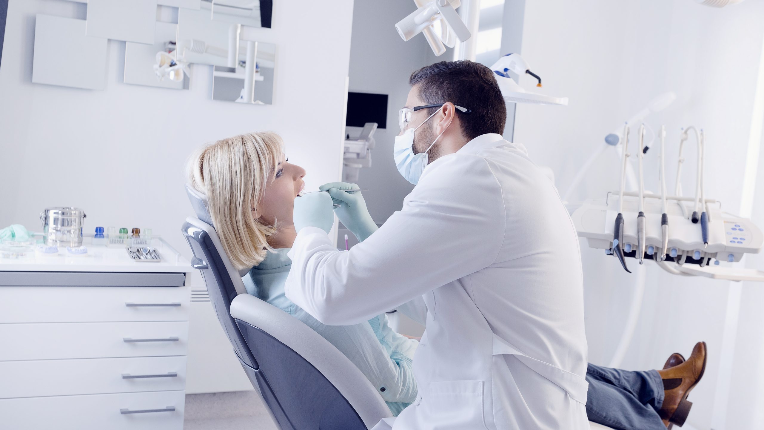 Dentist in Rohnert Park, CA