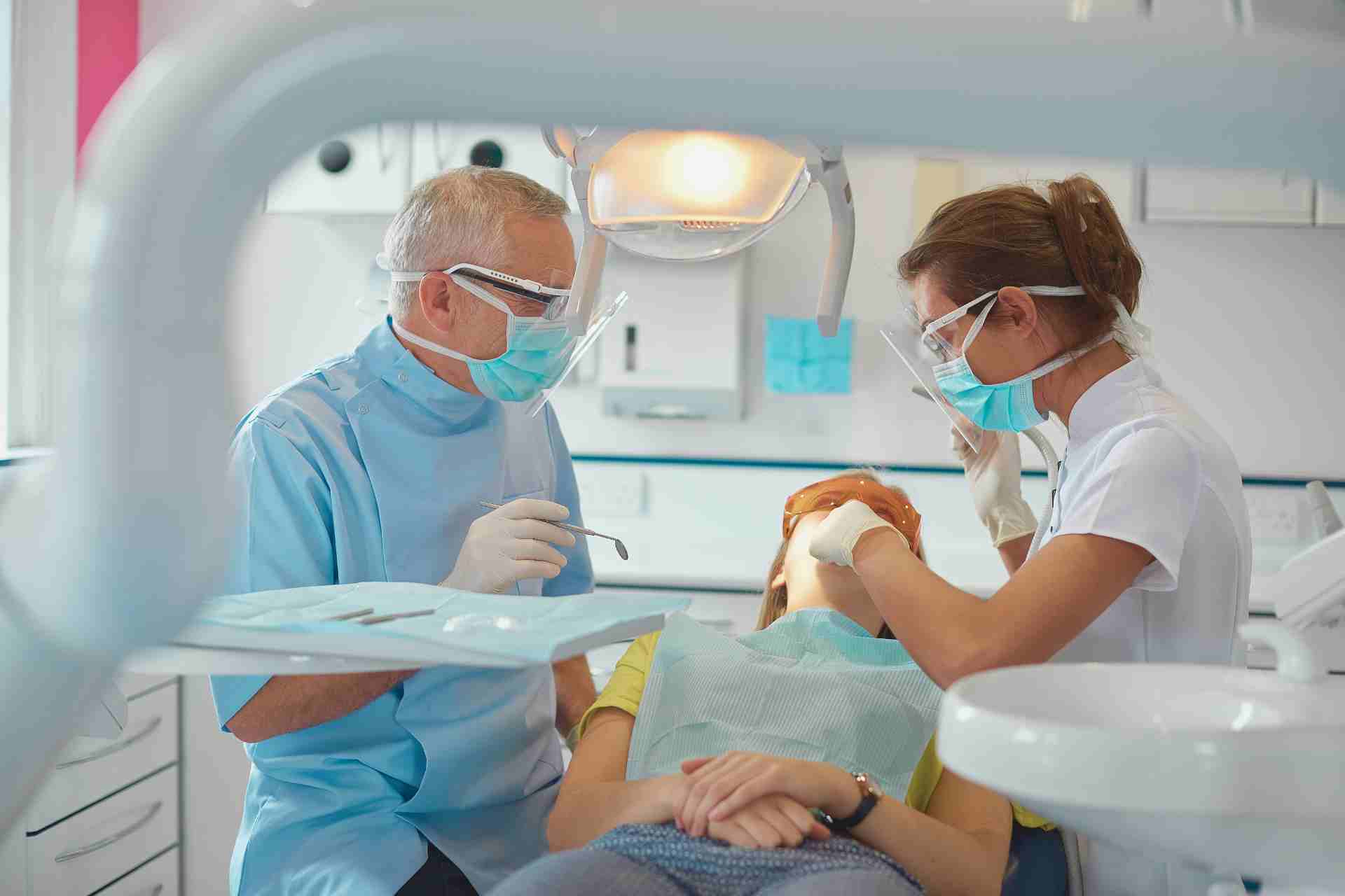 Dentist in Rohnert Park, CA